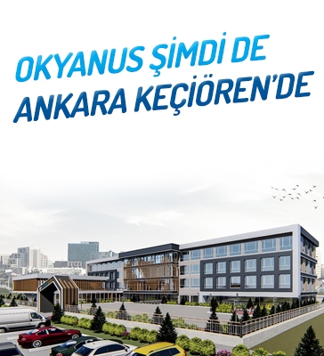 Okyanus Ankara Keçiören'de