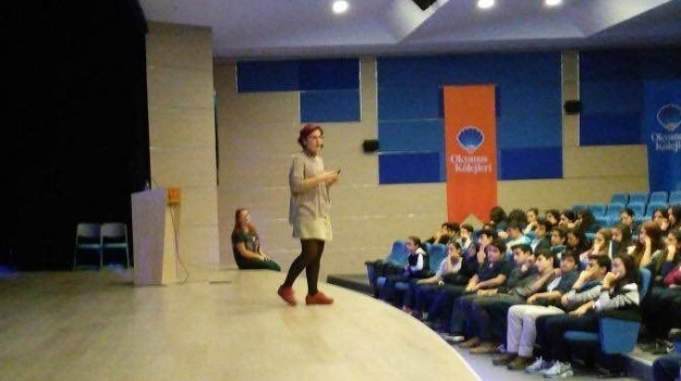 Sancaktepe Anadolu Lisesi 9. ve 10.Sınıf Öğrencileri Verimli Ders Çalışma Seminerinde
