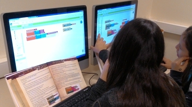 Sancaktepe Okyanus Koleji Ortaokul Öğrencileri Kendi Android Yazılımlarını Yazıyorlar