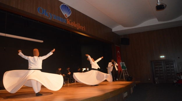 Ankara İncek Okyanus Koleji Şeb-i Arus Töreni