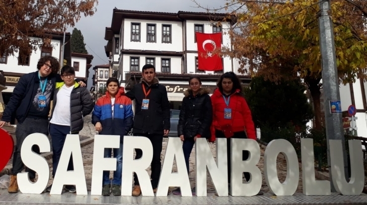 Tarih ve Doğayı Buluşturan Gezi "Safranbolu-Amasra"