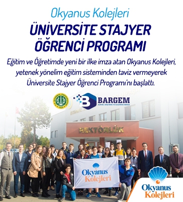 Üniversite Stajyer Öğrenci Programı