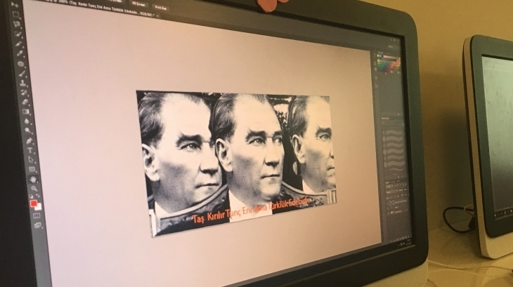 Web Tasarım Dersinde Photoshop Programı