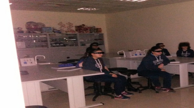 Ataşehir Okyanus Koleji 9. Sınıf Öğrencileri 3D ile Öğretim Görüyor