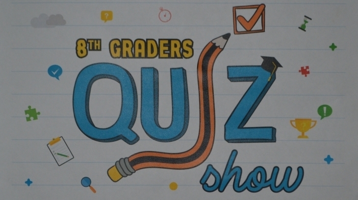 8. Sınıf Öğrencileri ile 'Quiz Show' Etkinliği Gerçekleştirildi