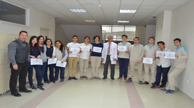 Adana Okyanus Koleji'nde İşlematik Yarışması