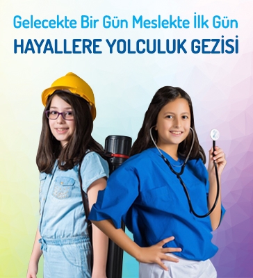 'Gelecekte Bir Gün Meslekte İlk Gün' Projesi Yepyeni Aşamasıyla Hız Kesmeden Devam Ediyor!