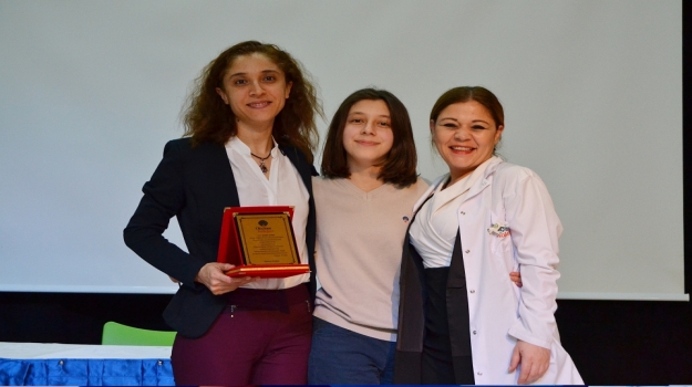 Adana Okyanus Koleji’nde "Gelecekte Bir Gün Meslekte İlk Gün" Projesi Devam Ediyor