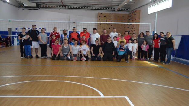 Antalya Okyanus Koleji Veli Cup Voleybol Turnuvası