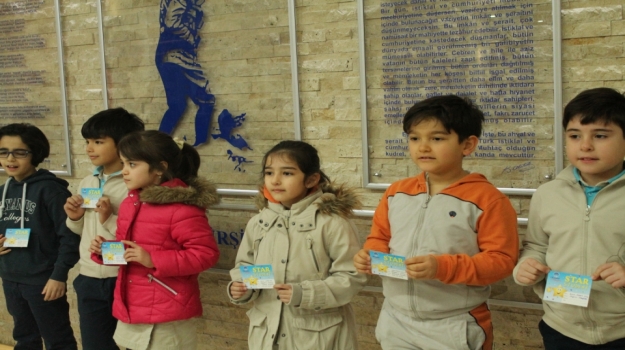 Ataşehir Okyanus Koleji 7-11 Mart Haftası "Star Students"ları Belli Oldu