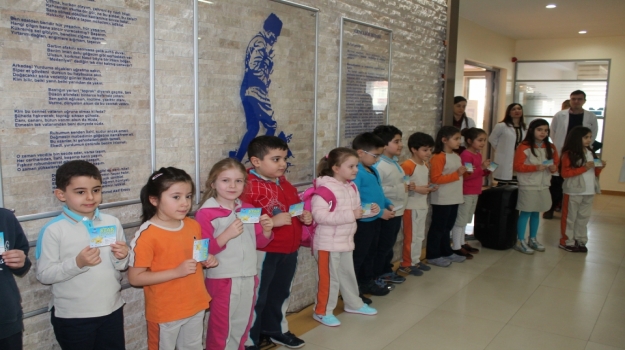 Ataşehir Okyanus Koleji 29 Şubat- 4 Mart Haftası "Star Students" Öğrencileri Belli Oldu