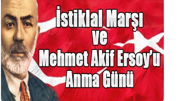 Ataşehir Kampüsünde İstiklal Marşı ve Mehmet Akif Ersoy'u Anma Töreni Düzenlendi
