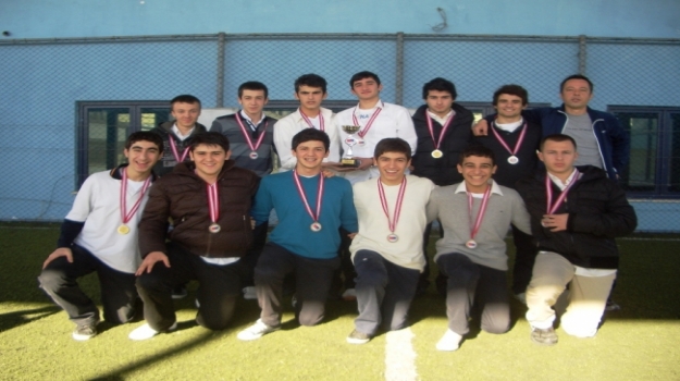 Avcılar Futsal Turnuva İkincisi