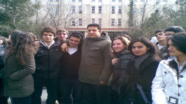 Avcılar Okyanus Koleji Marmara Üniversitesinde