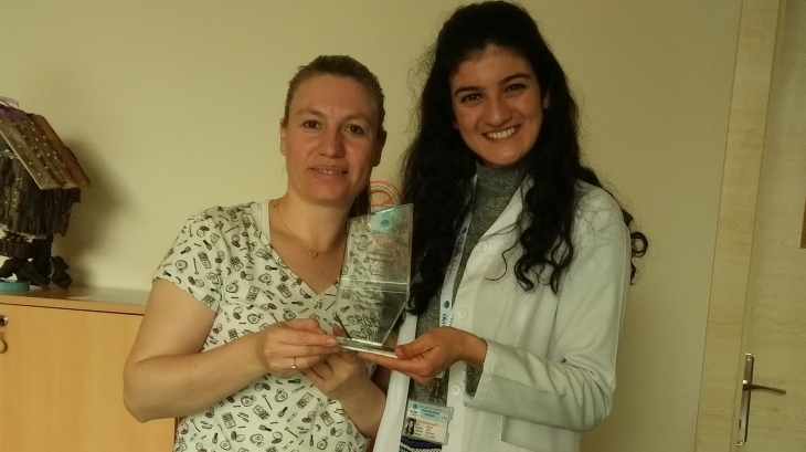 Eryaman Okyanus Koleji Okul Öncesi Kademesi Kuş Evi Projesi Ödülleri Verildi