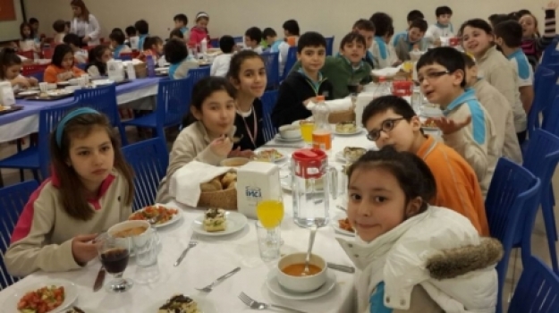 Fatih Okyanus Koleji İlkokulu Örnek Sınıfını Seçti