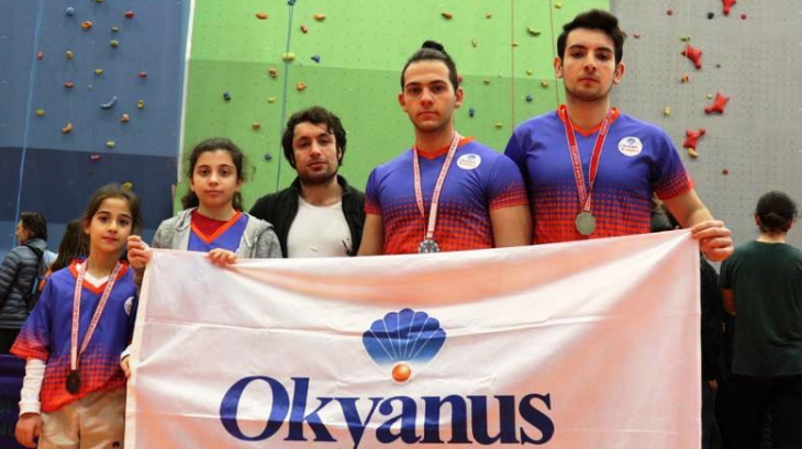 İstanbul Okul Sporları Spor Tırmanış İl Birinciliği Yarışması