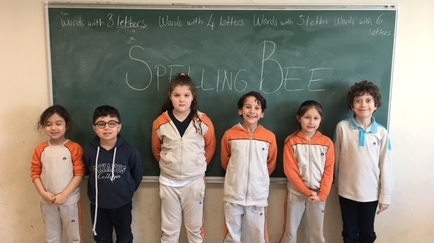 Mavişehir Kampüste 'Spelling Bee' Yarışması