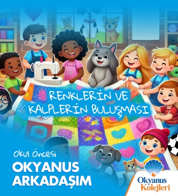 OKUL ÖNCESİ OKYANUS ARKADAŞIM