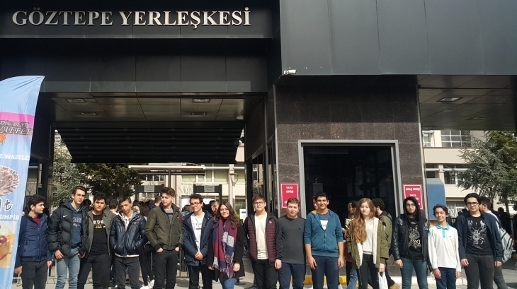 Anadolu Lisesi Öğrencileri Kariyer Kulüpleriyle Geleceğini Planlıyor