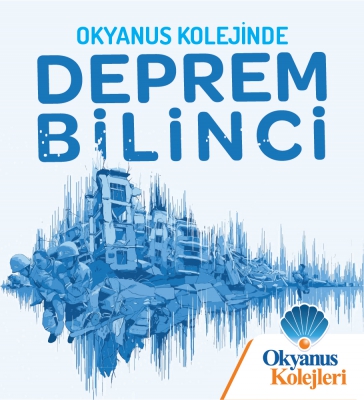 Okyanus Koleji'nde Deprem Bilinci Semineri Gerçekleşti