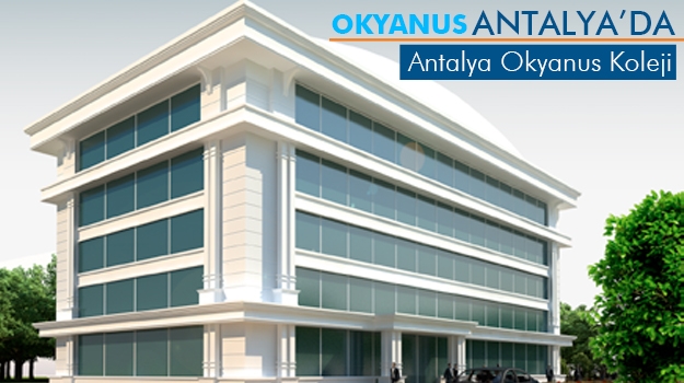Okyanus Kolejleri Antalya'da