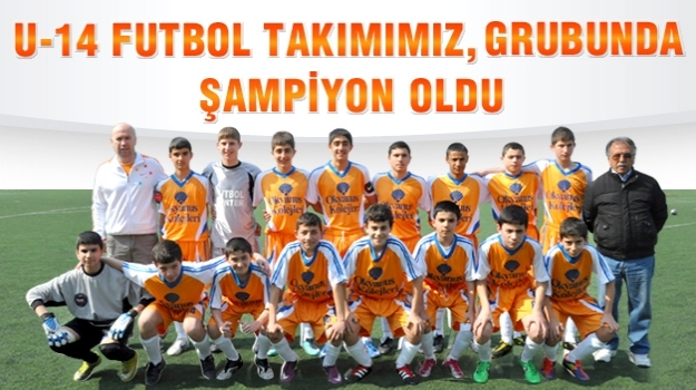 U–14 Futbol Takımı, İstanbul Elemeleri'nde