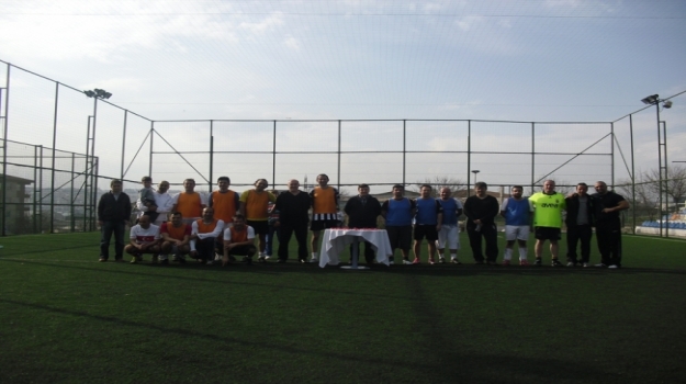 Veliler Arası Futbol Dostluk Turnuvası Finali