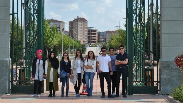 11. Sınıflar Eskişehir'de