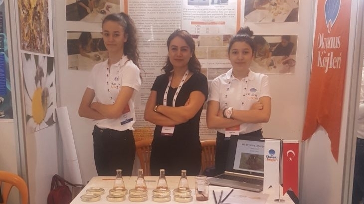 '12. Tübitak Ortaokul Araştırma Projeleri Final Yarışması' Başladı