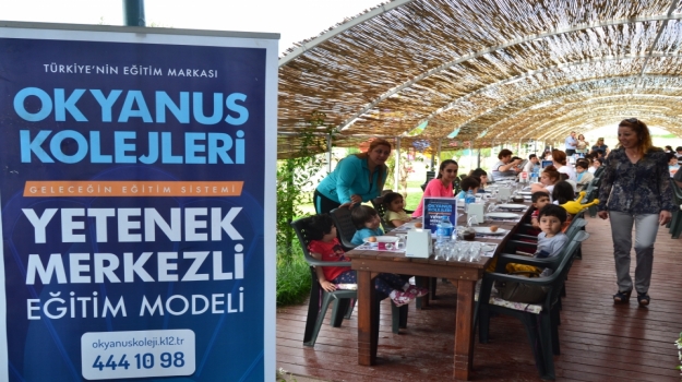 Adana Okyanus Koleji Öğrencileri 'Yavuzstar Harası'nda