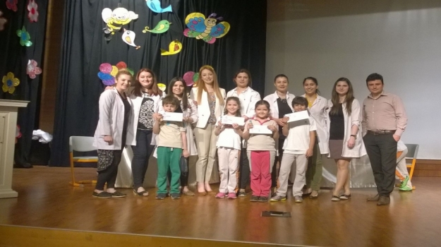 Bahçeşehir Okyanus Koleji'nde "Bilgi Yarışması" Günleri