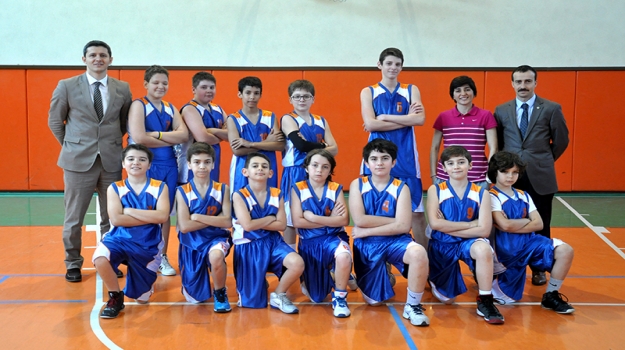 Bahçeşehir Okyanus'tan Basketbolda Çifte Şampiyonluk