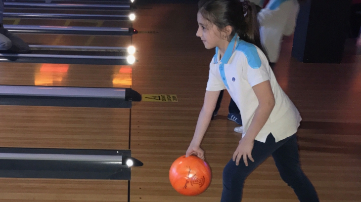 Bowling Heyecanı