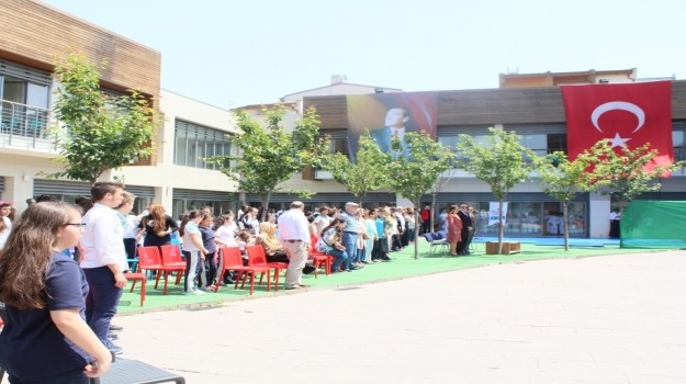 Fatih Okyanus Koleji'nde 19 Mayıs Kutlamaları