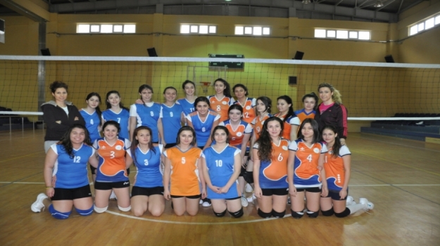 Genç Kızlar İlçe Voleybol Turnuvası