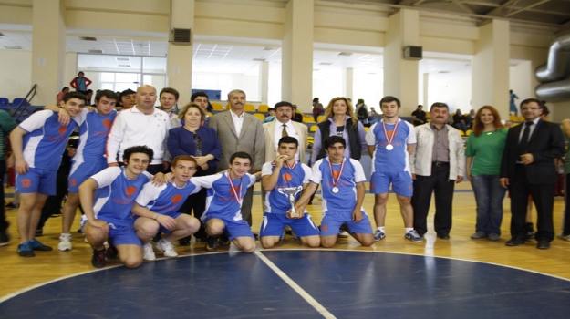 Okyanus, Futsal İlçe Şampiyonu