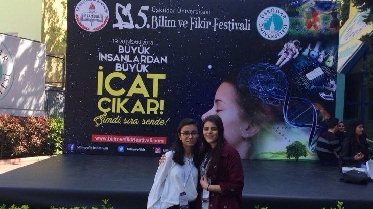 Üsküdar Üniversitesi 5. Bilim ve Fikir Festivali