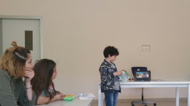 Üstün Zekâlılar İlkokulu Yetenek Gelişim Akademisi'nde Bu Hafta