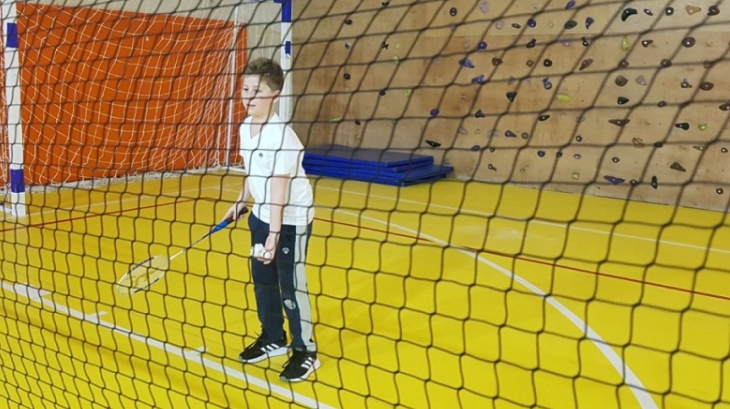 Okyanus Koleji Çekmeköy Kampüsünde Nisan Ayı Boyunca Tüm Kademelerde Badminton Heyecanı Yaşanıyor…