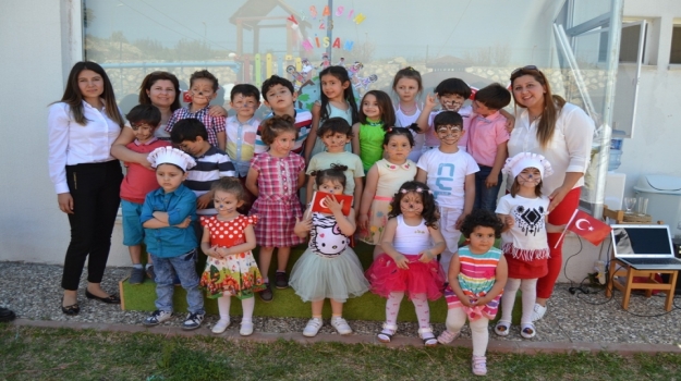 Adana Okyanus Anaokulu 23 Nisan Ulusal Egemenlik Ve Çocuk Bayramını Coşkuyla Kutladı