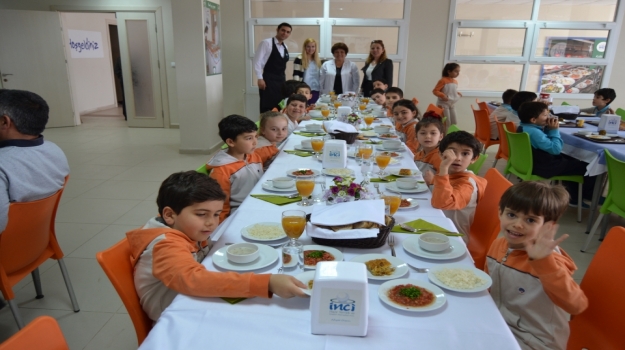 Adana Okyanus İlkokulu 20-24 Nisan Haftası Örnek Sınıfını Seçti