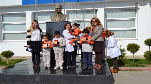 Adana Okyanus Koleji İlkokulu Mart Ayı Örnek Öğrencileri Belli Oldu