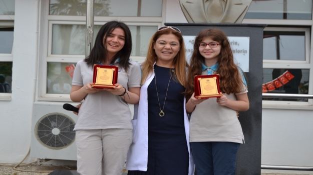 Adana Okyanus Ortaokulu Mart Ayı Örnek Öğrencilerini Seçti