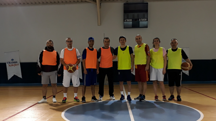 Beykent Okyanus Veli Cup Basketbol Turnuvası