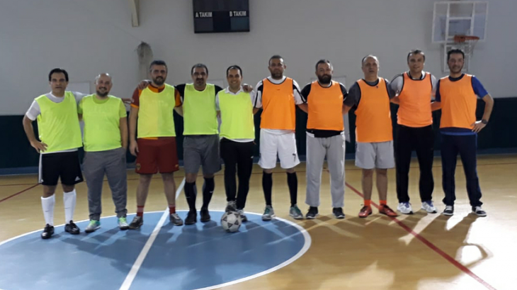 Beykent Okyanus Veli Cup Futbol Turnuvası