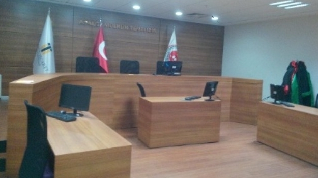 Beylikdüzü Kampüsü Anadolu Lisesi Hukuk Kariyer Kulübü İstanbul Ticaret Üniversitesi'nde