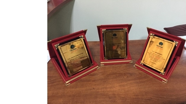 Beylikdüzü Kampüsü “Mart Ayı” Örnek Öğrenci Ödülleri ve 5-6.Sınıf TEOG DN-3 Madalyaları Verildi