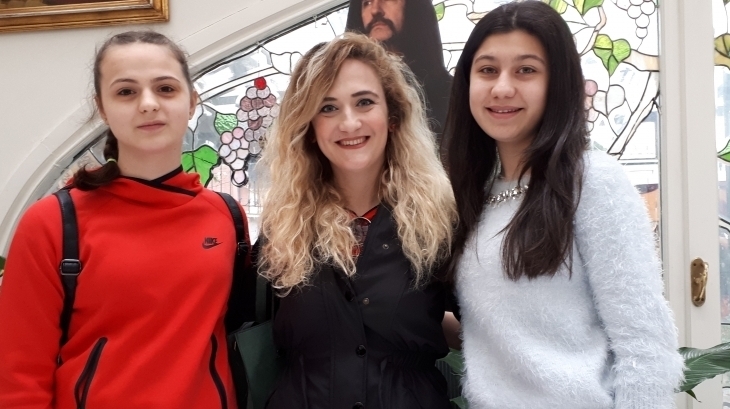 Çekmeköy Okyanus Koleji Lise Kademesi Barış Manço Müzesi Gezisi