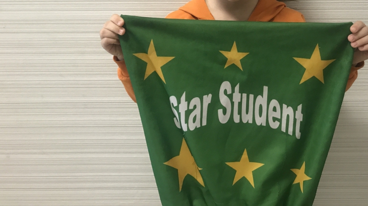 Eryaman Okyanus Kolejinde Haftanın 'Star Student' Heyecanı